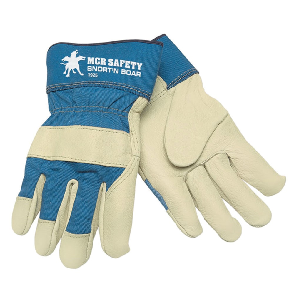 Snort'n Boar™ Pigskin Leather Palm Work Gloves