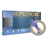 Supreno EC 7.9 mil Powder-Free 11.6" Nitrile Exam Gloves, 50/Box thumbnail 2