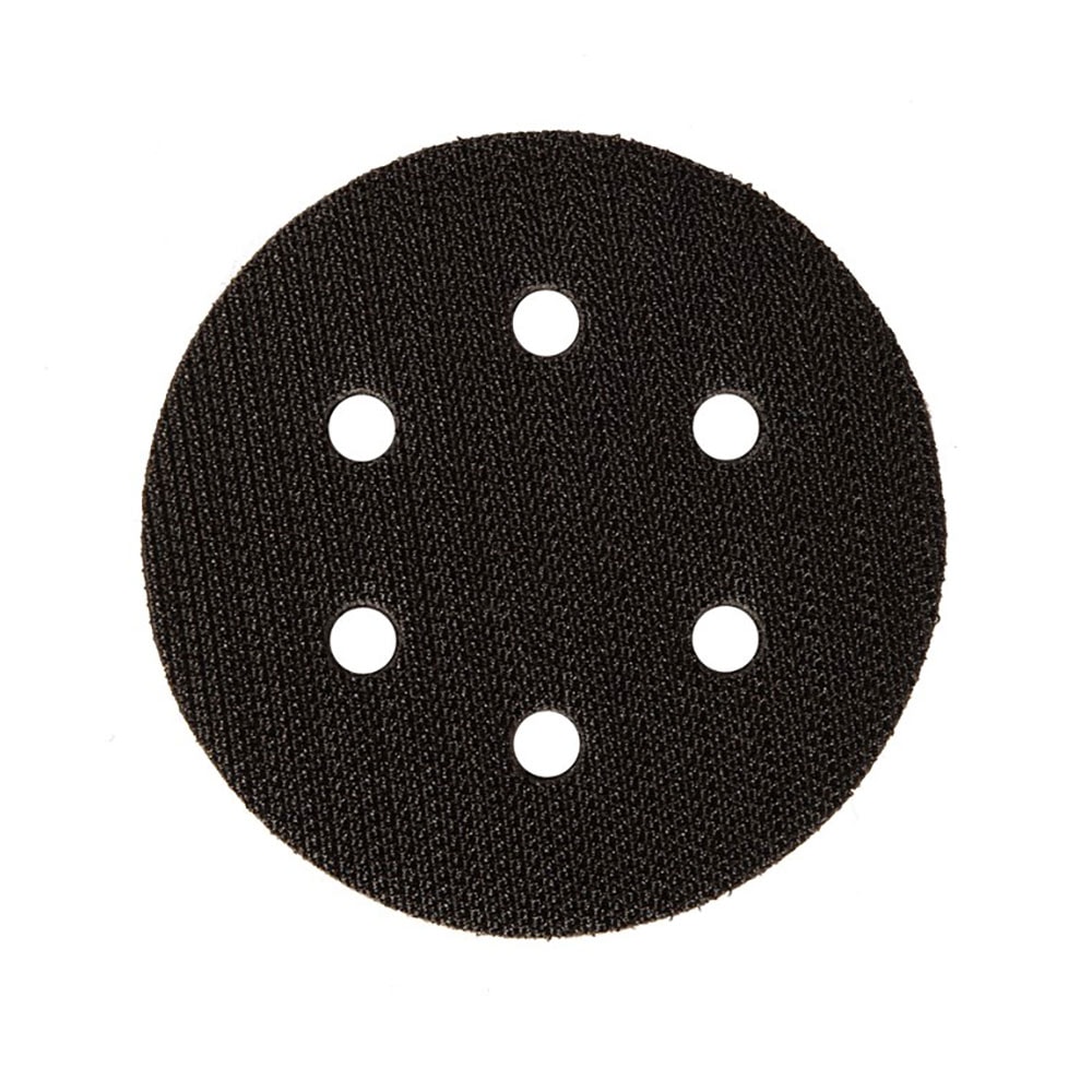 6"Dia. x 1/2"THK 6-Hole Grip Face Interface Pad