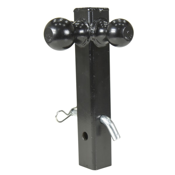 Fork Lift Tow Base Tri-Ball Hitch