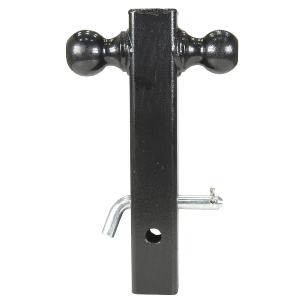 Fork Lift Tow Base Tri-Ball Hitch