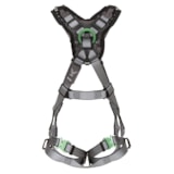 V-FIT™ Back D-Rings, Quick Connect Leg Straps, Shoulder Padding, Fall Protection Harness thumbnail 2
