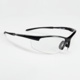 Clear Anti-Scratch Lens Safety Glasses thumbnail 1