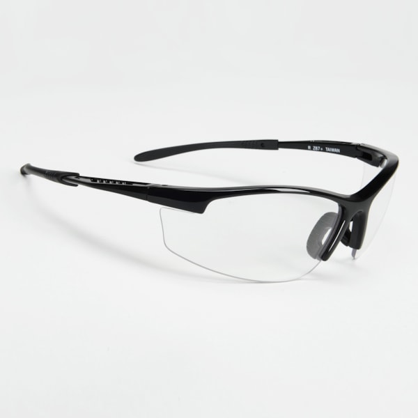 Clear Anti-Scratch Lens Safety Glasses