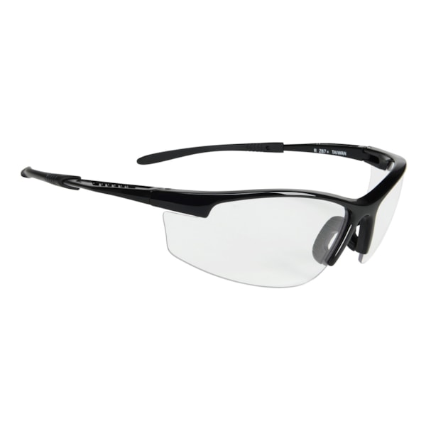 Clear Anti-Scratch Lens Safety Glasses