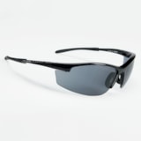Gray Anti-Scratch Lens Safety Glasses thumbnail 1