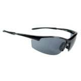 Gray Anti-Scratch Lens Safety Glasses thumbnail 2