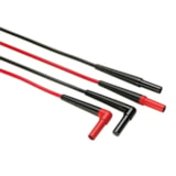 TL224 SureGrip™ Silicone-Insulated Electrical Test Leads thumbnail 1