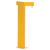 1 Rail Corner Post for Modular Column Guard System thumbnail 1