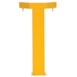 1 Rail Corner Post for Modular Column Guard System thumbnail 3