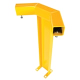1 Rail Corner Post for Modular Column Guard System thumbnail 4
