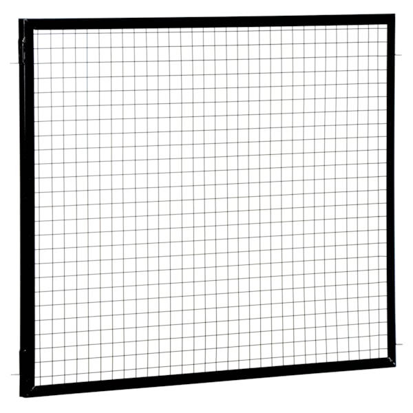 4' x 5' Adjustable Perimeter Guard Panel