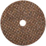 Gemini® A AO Type 01/41 2" Dia. x 0.035"THK 1/4" Arbor Hole Cut-Off Wheel thumbnail 2