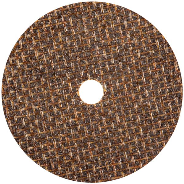 Gemini® A AO Type 01/41 2" Dia. x 0.035"THK 1/4" Arbor Hole Cut-Off Wheel