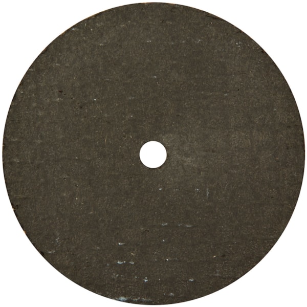 Gemini® Free Cut A AO Type 01/41 3" Dia. x 1/8"THK 1/4" Arbor Hole Cut-Off Wheel
