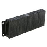4.5" x 32.75" x 12" Laminated Dock Bumper thumbnail 1