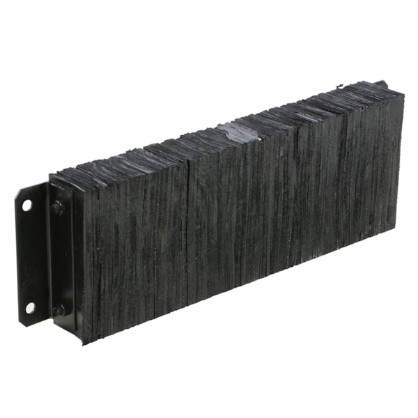 4.5" x 32.75" x 12" Laminated Dock Bumper