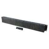 6" x 92.75" x 12" Laminated Dock Bumper thumbnail 2