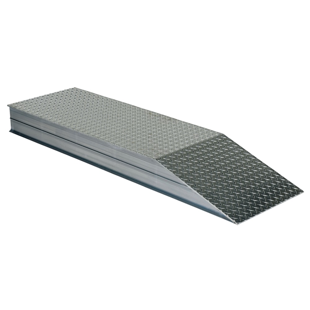 18" x 12" x 66" Alumiunum Wheel Riser