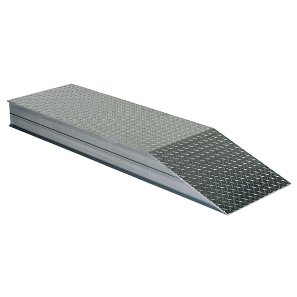 18" x 12" x 66" Alumiunum Wheel Riser