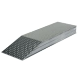 18" x 6" x 60" Alumiunum Wheel Riser thumbnail 2