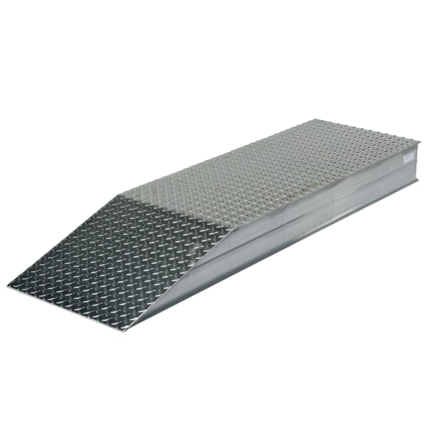 18" x 6" x 60" Alumiunum Wheel Riser