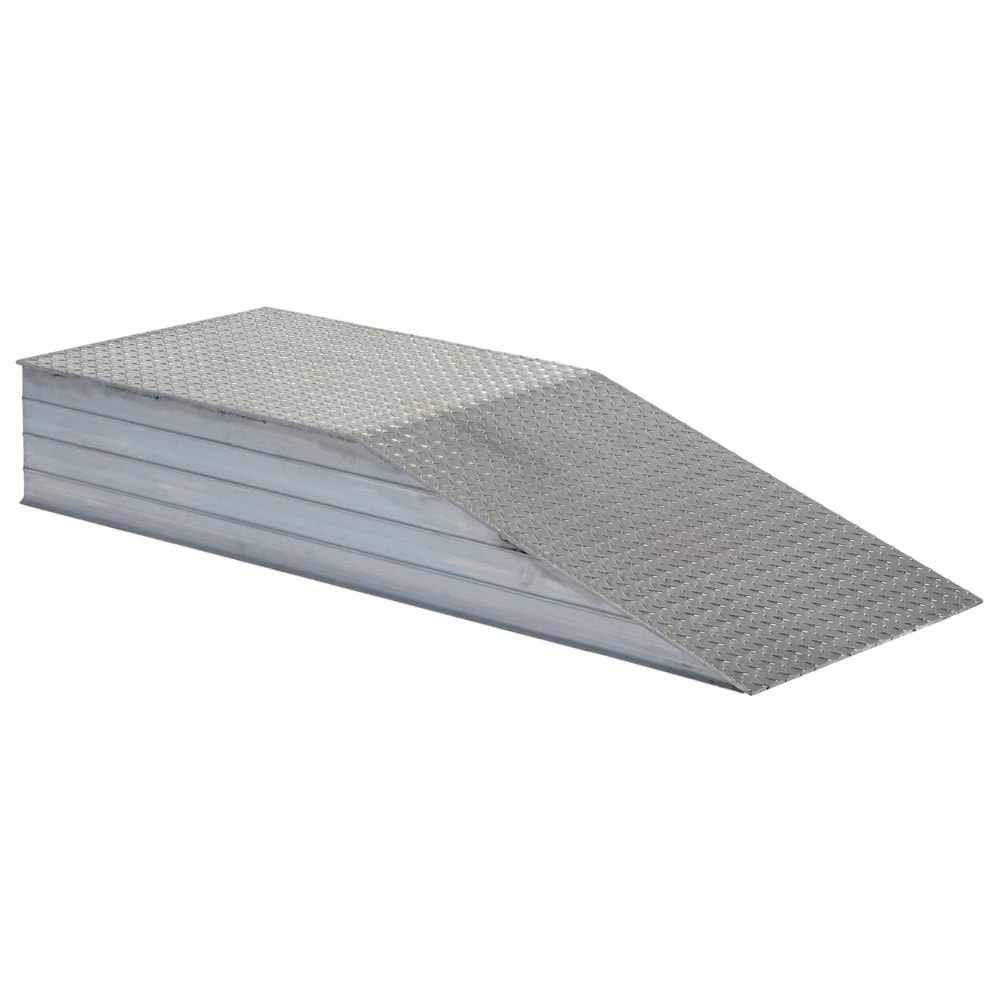24" x 12" x 120" Alumiunum Wheel Riser