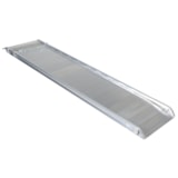 120" x 28" Alumiunum Overlap Style Walk Ramp thumbnail 1