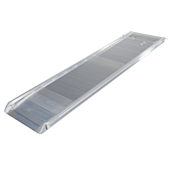 120" x 28" Alumiunum Overlap Style Walk Ramp