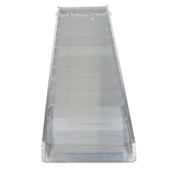 120" x 28" Alumiunum Overlap Style Walk Ramp
