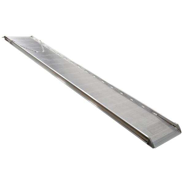 168" x 28" Alumiunum Overlap Style Walk Ramp