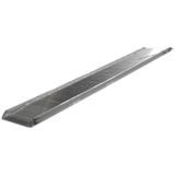 168" x 28" Alumiunum Overlap Style Walk Ramp thumbnail 2