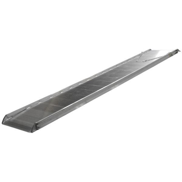 168" x 28" Alumiunum Overlap Style Walk Ramp