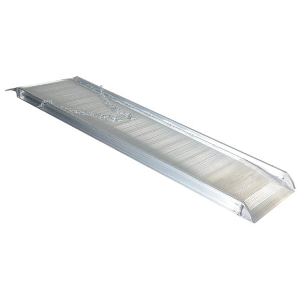 84" x 28" Alumiunum Overlap Style Walk Ramp