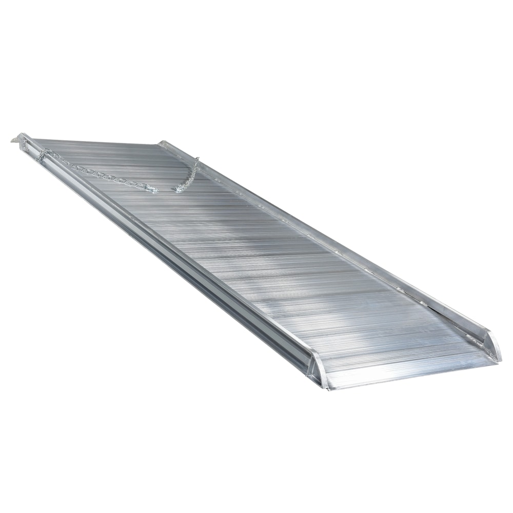 120" x 38" Alumiunum Overlap Style Walk Ramp