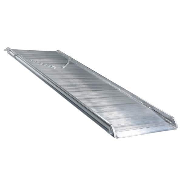 120" x 38" Alumiunum Overlap Style Walk Ramp