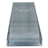 120" x 38" Alumiunum Overlap Style Walk Ramp thumbnail 3