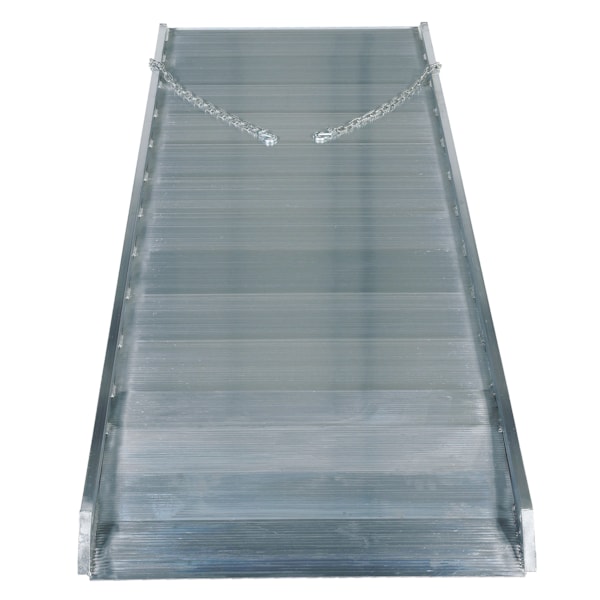 120" x 38" Alumiunum Overlap Style Walk Ramp