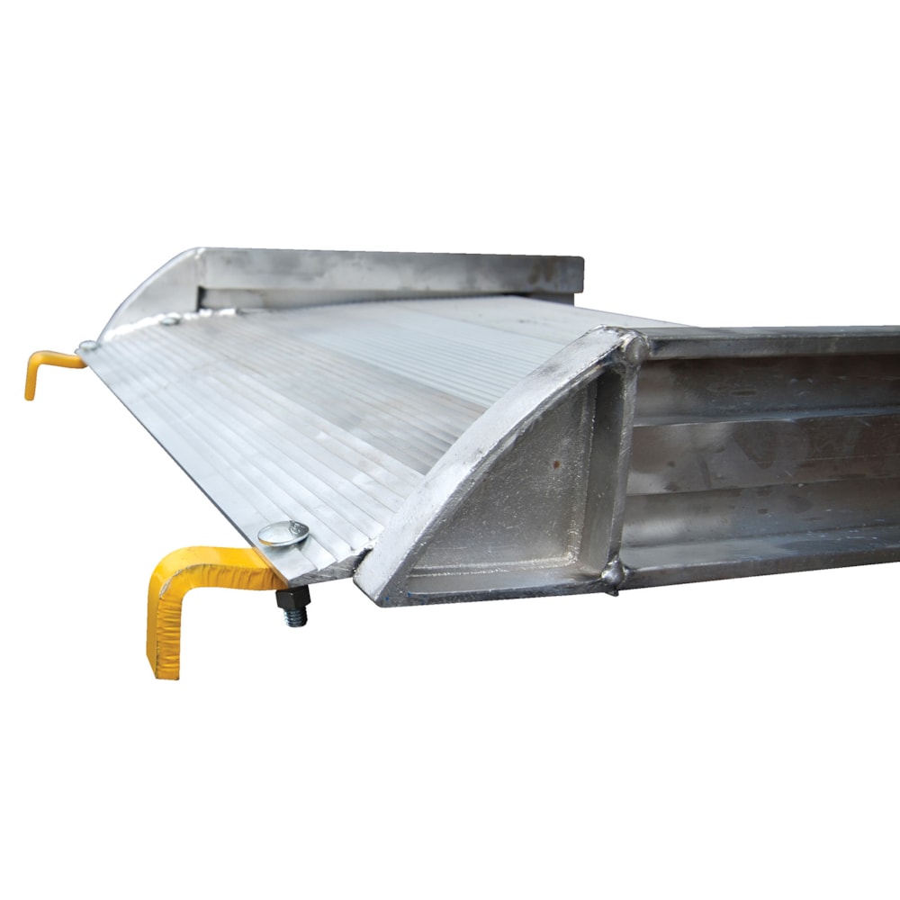 120" x 38" Alumiunum Hook Style Walk Ramp
