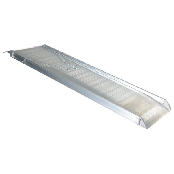 108" x 28" Alumiunum Overlap Style Walk Ramp