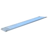 192" x 38" Alumiunum Overlap Style Walk Ramp thumbnail 2