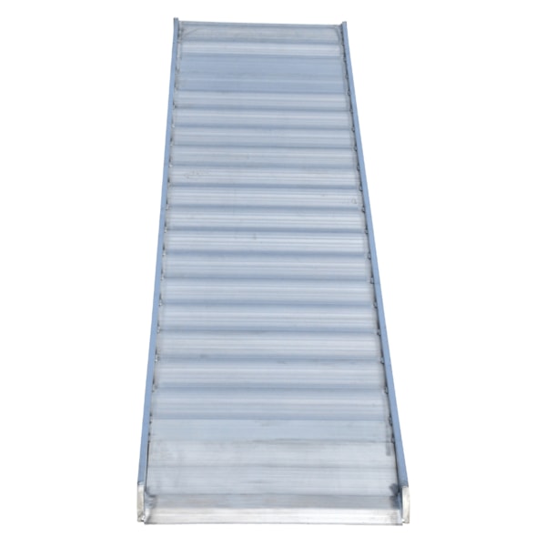 192" x 38" Alumiunum Overlap Style Walk Ramp