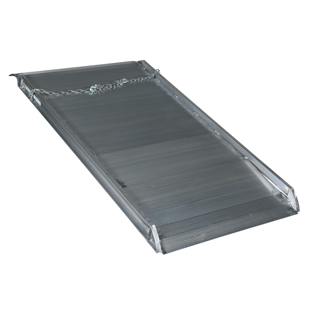 72" x 38" Alumiunum Overlap Style Walk Ramp