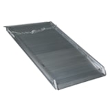 72" x 38" Alumiunum Overlap Style Walk Ramp thumbnail 1