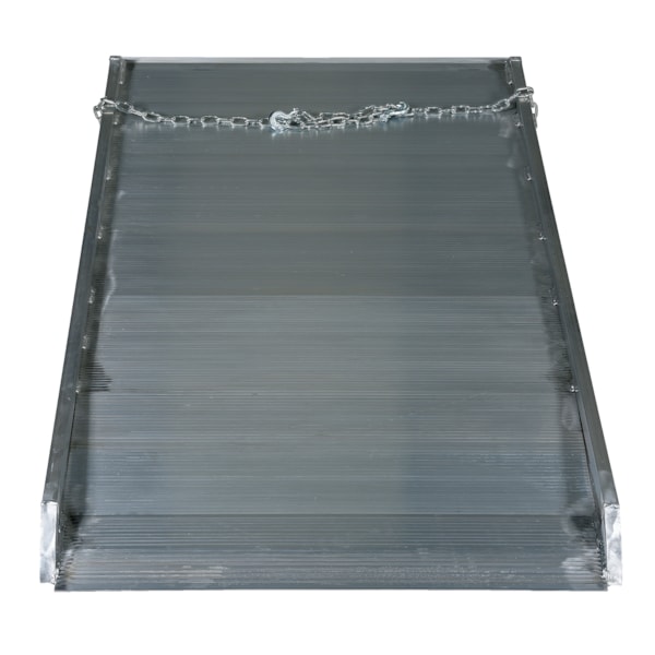 72" x 38" Alumiunum Overlap Style Walk Ramp