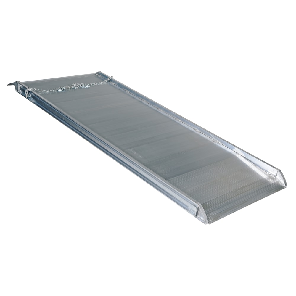 96" x 38" Alumiunum Overlap Style Walk Ramp