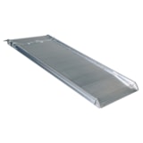 96" x 38" Alumiunum Overlap Style Walk Ramp thumbnail 1