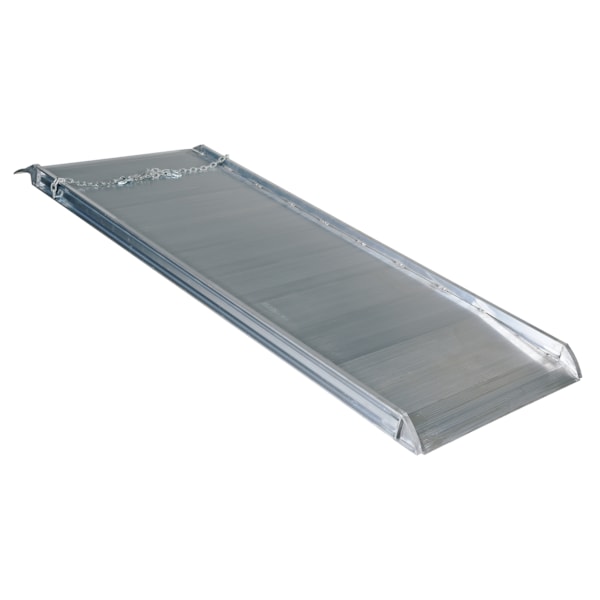 96" x 38" Alumiunum Overlap Style Walk Ramp