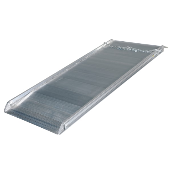 96" x 38" Alumiunum Overlap Style Walk Ramp