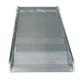 96" x 38" Alumiunum Overlap Style Walk Ramp thumbnail 3
